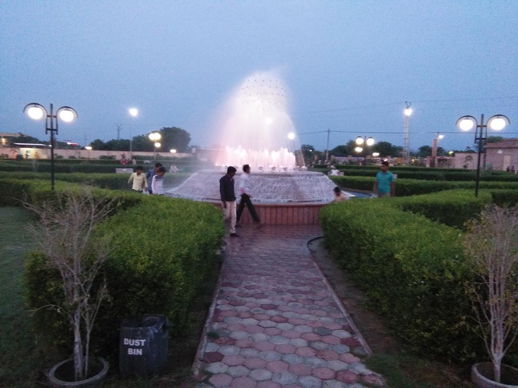 Hotel Shyam Palace Nagaur Exterior photo