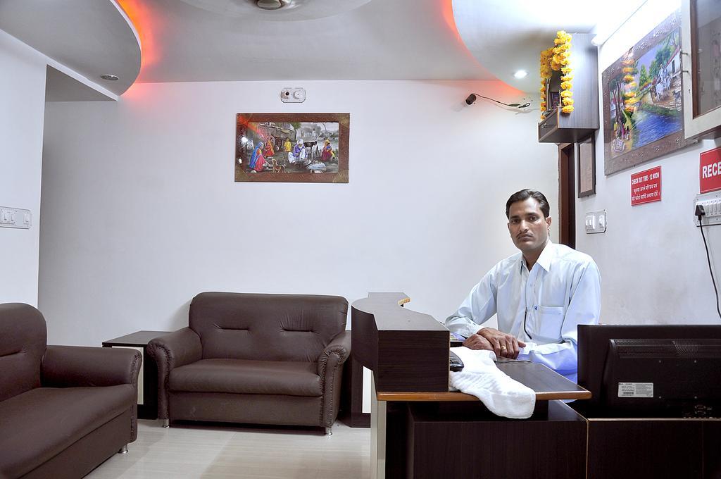Hotel Shyam Palace Nagaur Exterior photo