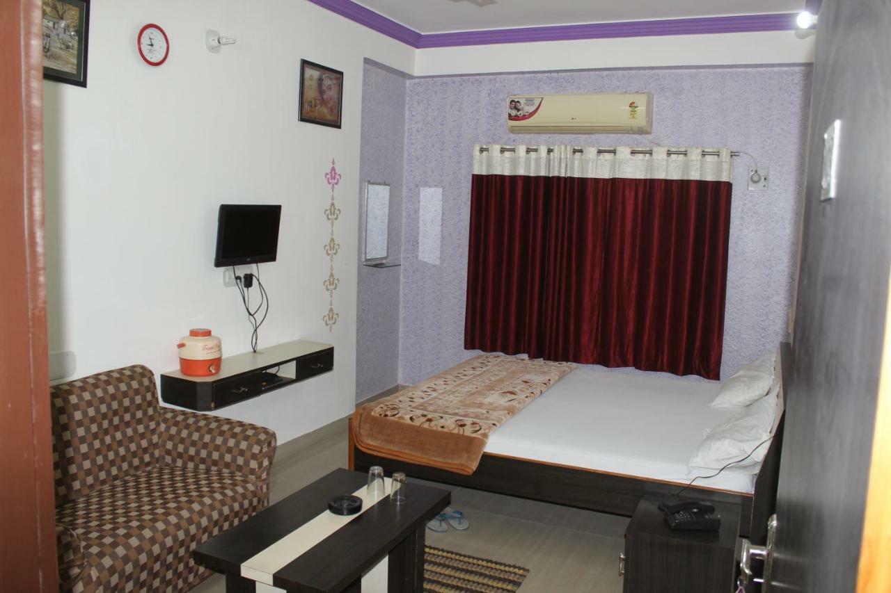 Hotel Shyam Palace Nagaur Exterior photo